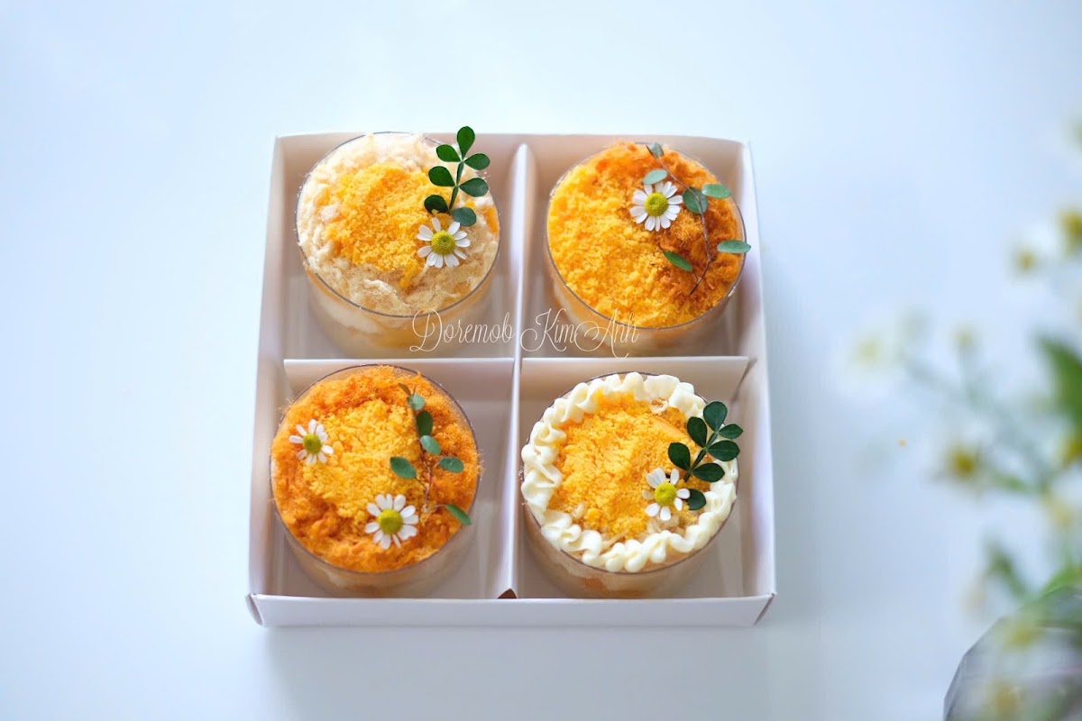 Tiệm Bánh Nhà Mon