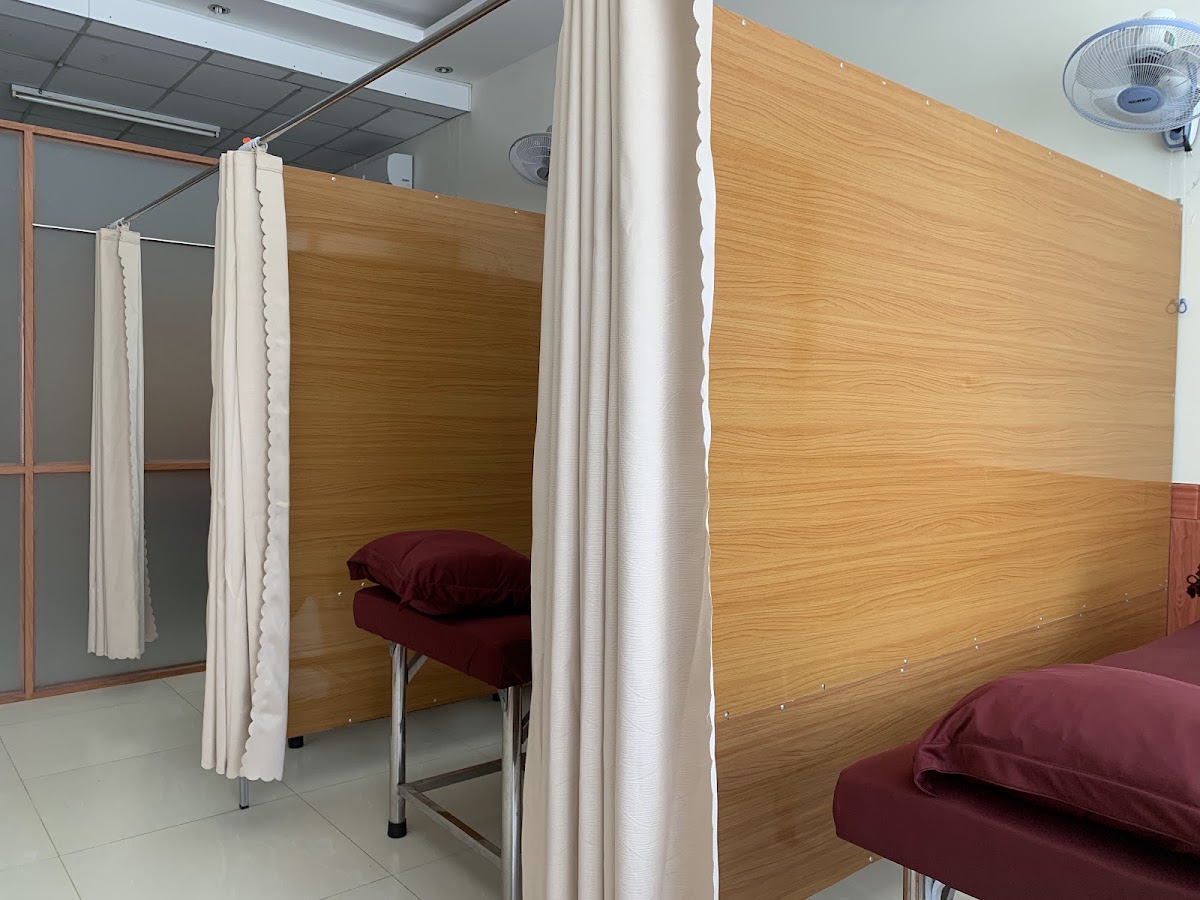 Massage người mù Hạnh Phúc 2