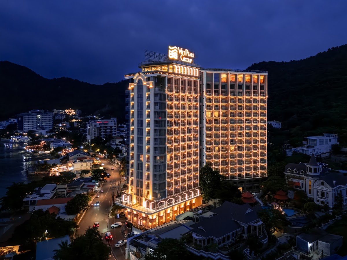 Oyster Bay Hotel Vung Tau