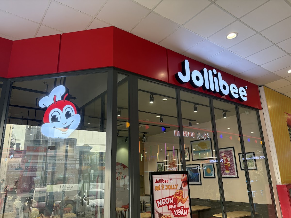 Jollibee Mall Vincom Long Thành