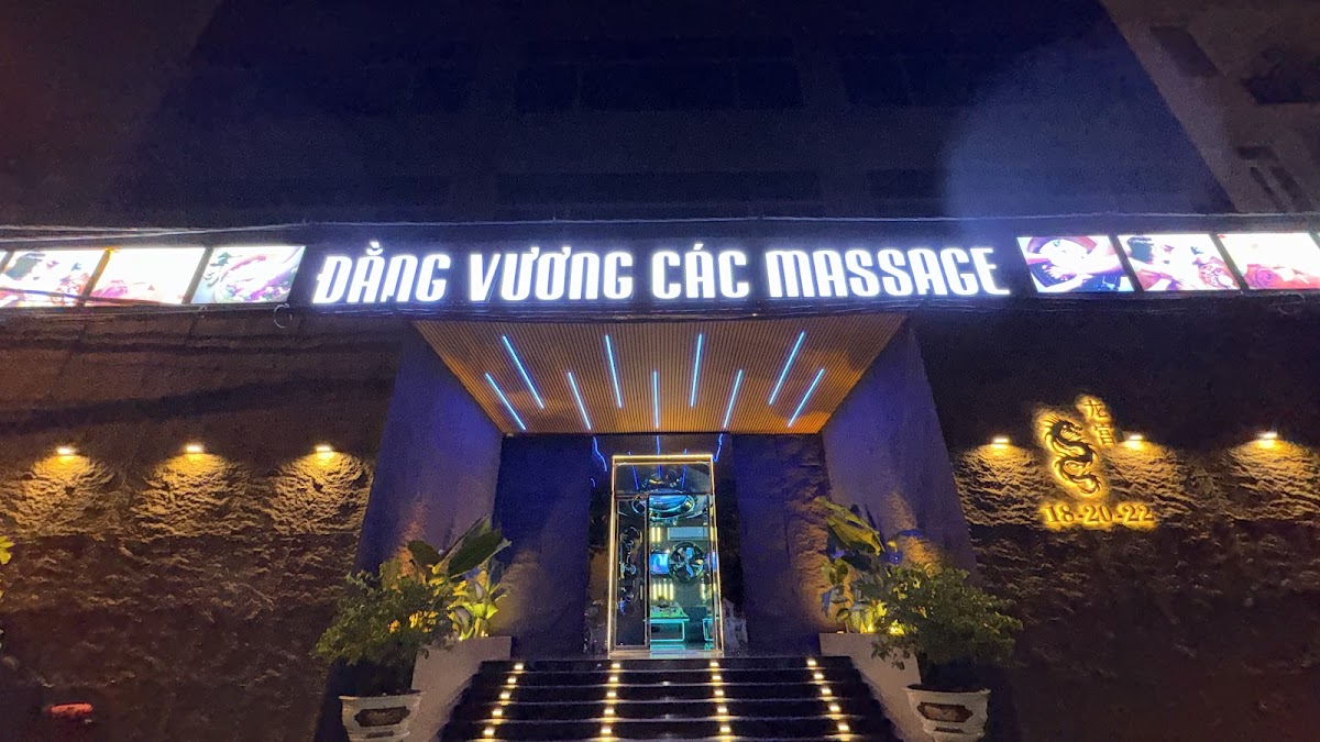 Massage Đằng Vương Các 滕王阁 龙宫总部 (微信龍宮: massage_vn)