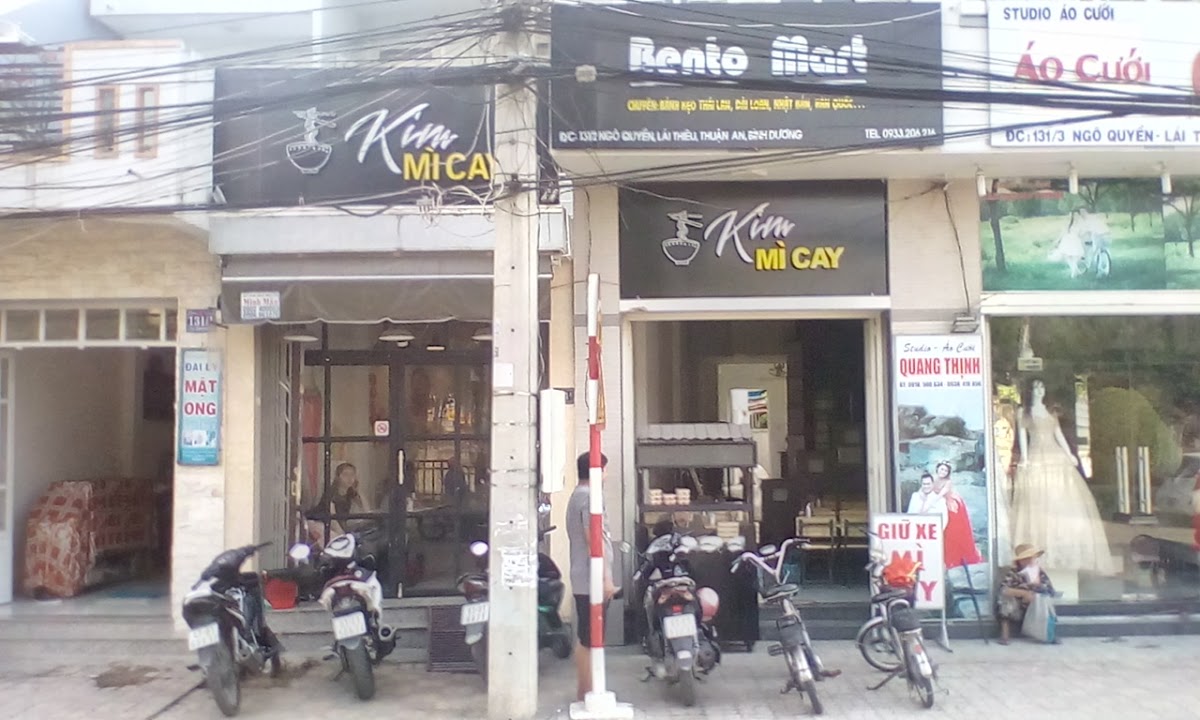 Bún Mắm Châu
