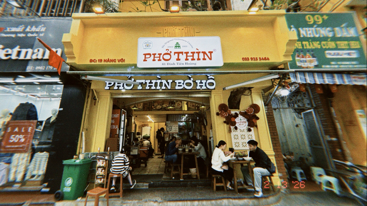 Phở Thìn