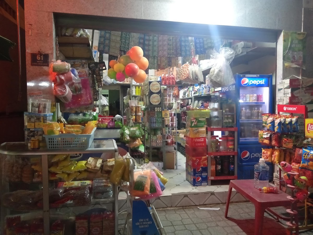 Tạp hóa Khánh Vy