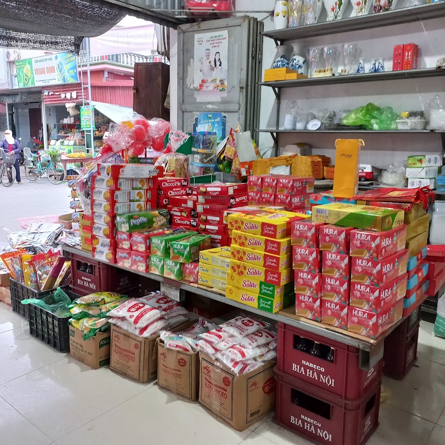 Tạp Hóa Chị Nhinh Cấp Tiến