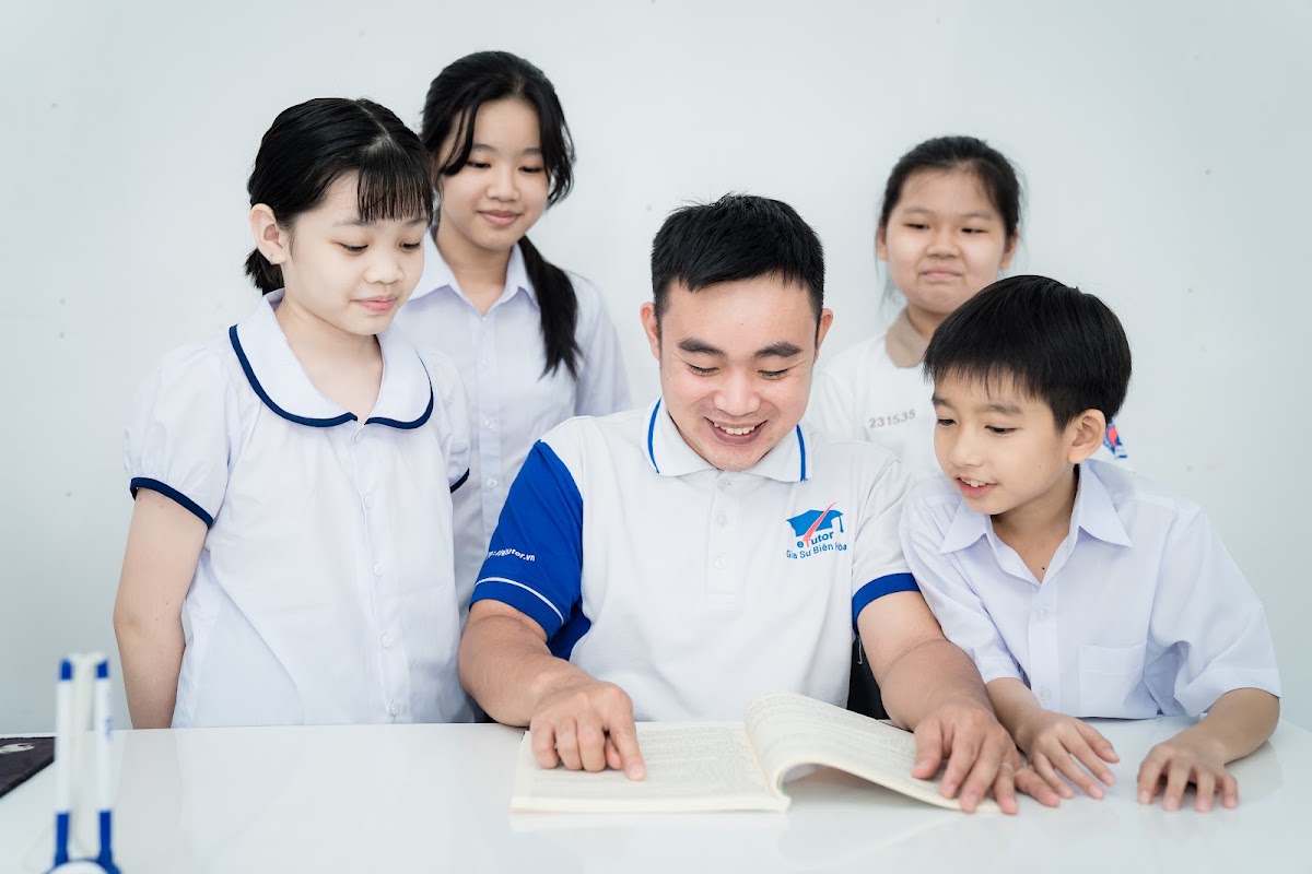 Trung Tâm Gia Sư Etutor - Biên Hòa