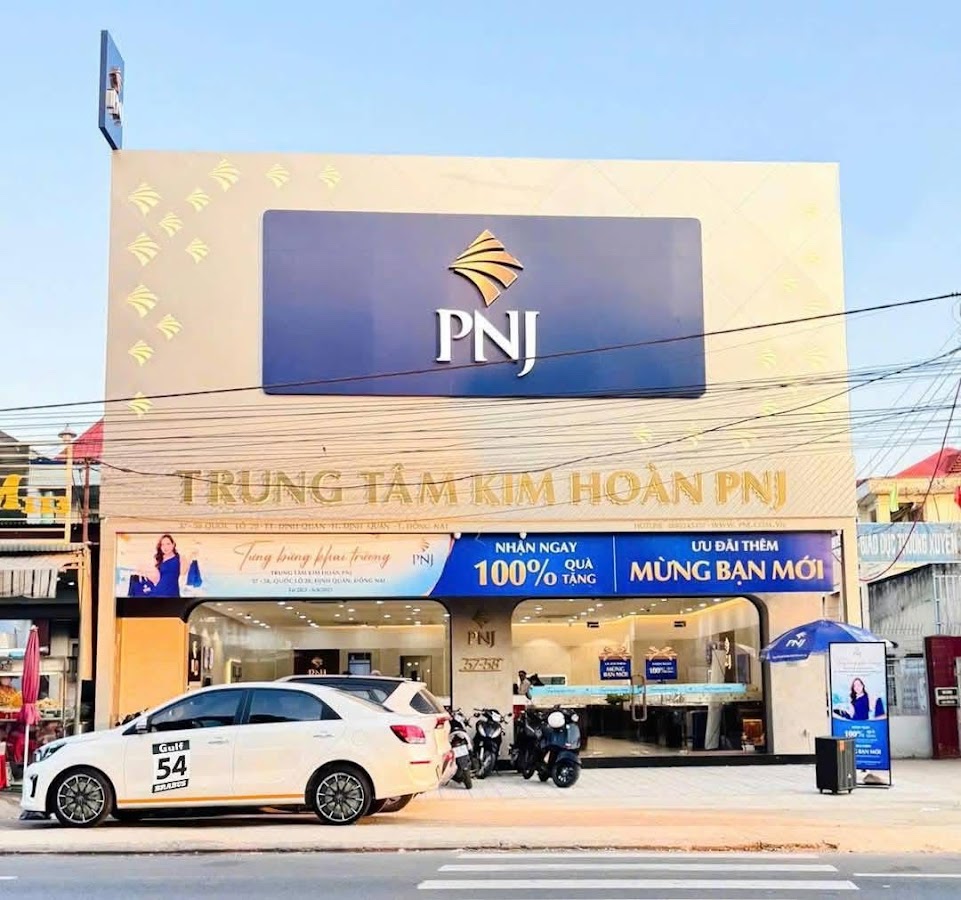 PNJ Định Quán, Đồng Nai