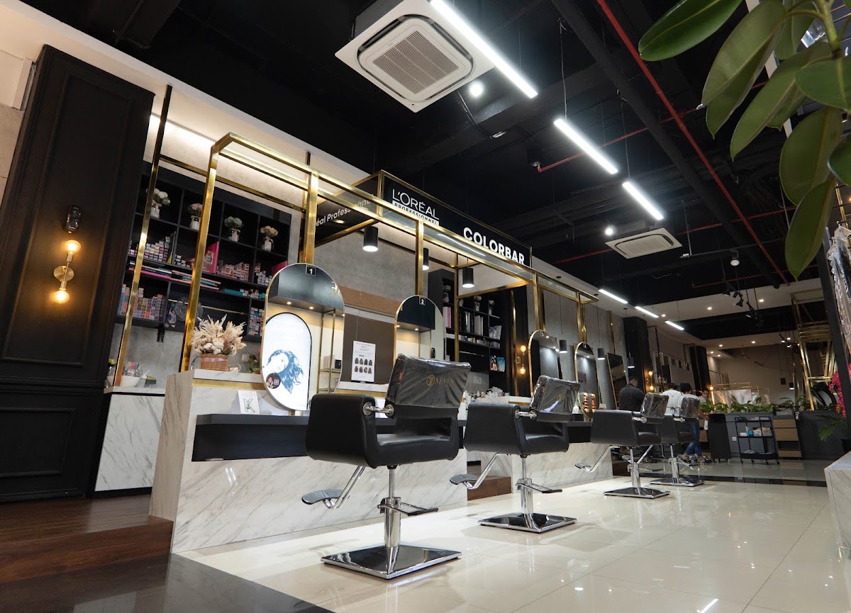 Seven the Salon | Kerastase Salon Bandung (Hijab & VIP Room)
