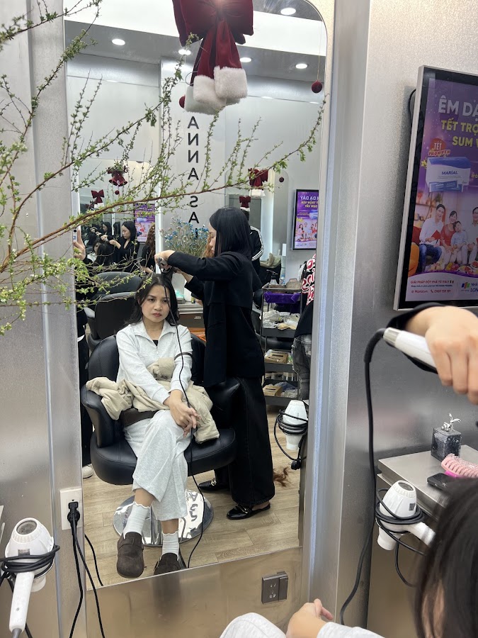 AnnA Salon - 127 Nguyễn Tuân