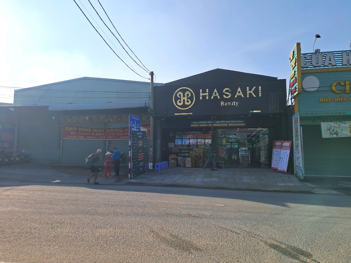 Hasaki