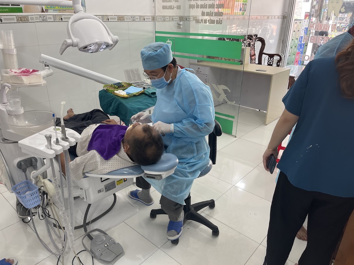 Phòng khám chuyên khoa răng hàm mặt Nha khoa Tuấn Đức