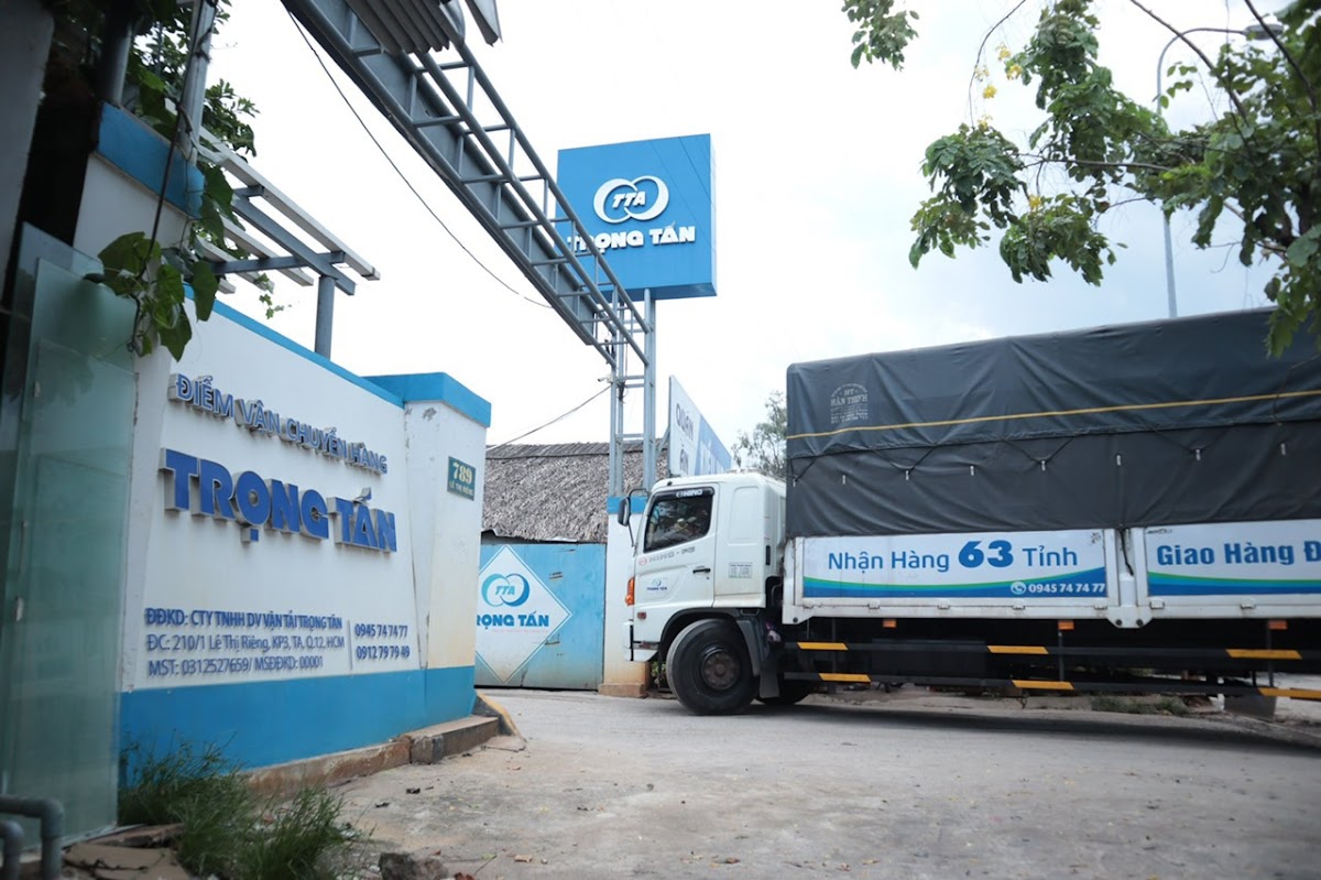 Công Ty Vận Tải Trọng Tấn