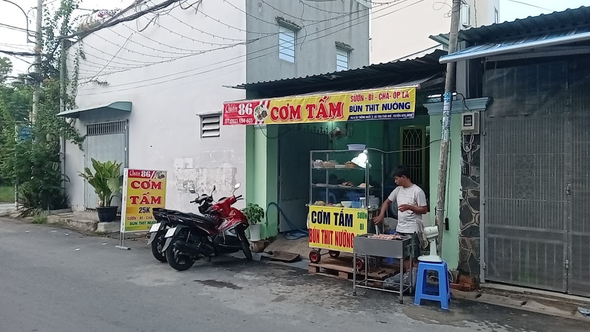 Cơm Tấm 86