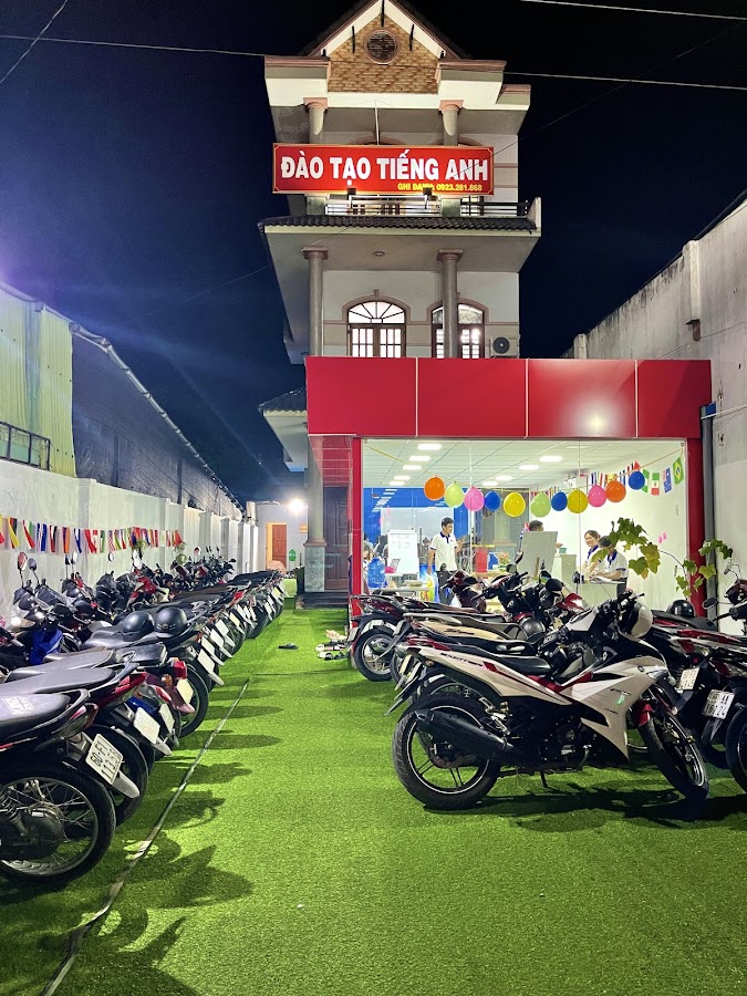 Viện Anh Ngữ Quốc Tế Hoti