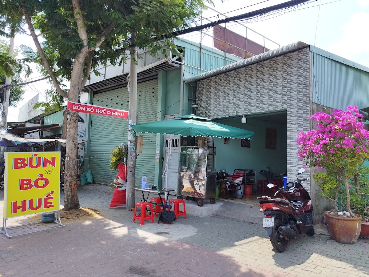 Bún Bò Huế