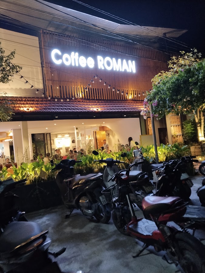Cafe Roman