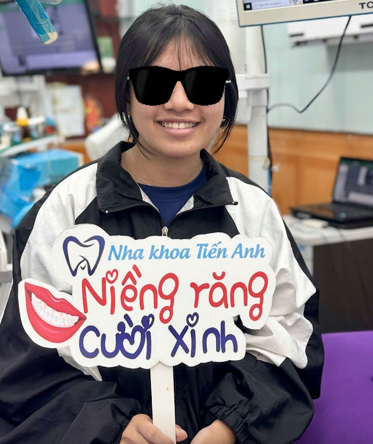 Nha khoa thẩm mỹ Tiến Anh Gia Viễn (BS chuyên khoa 1)
