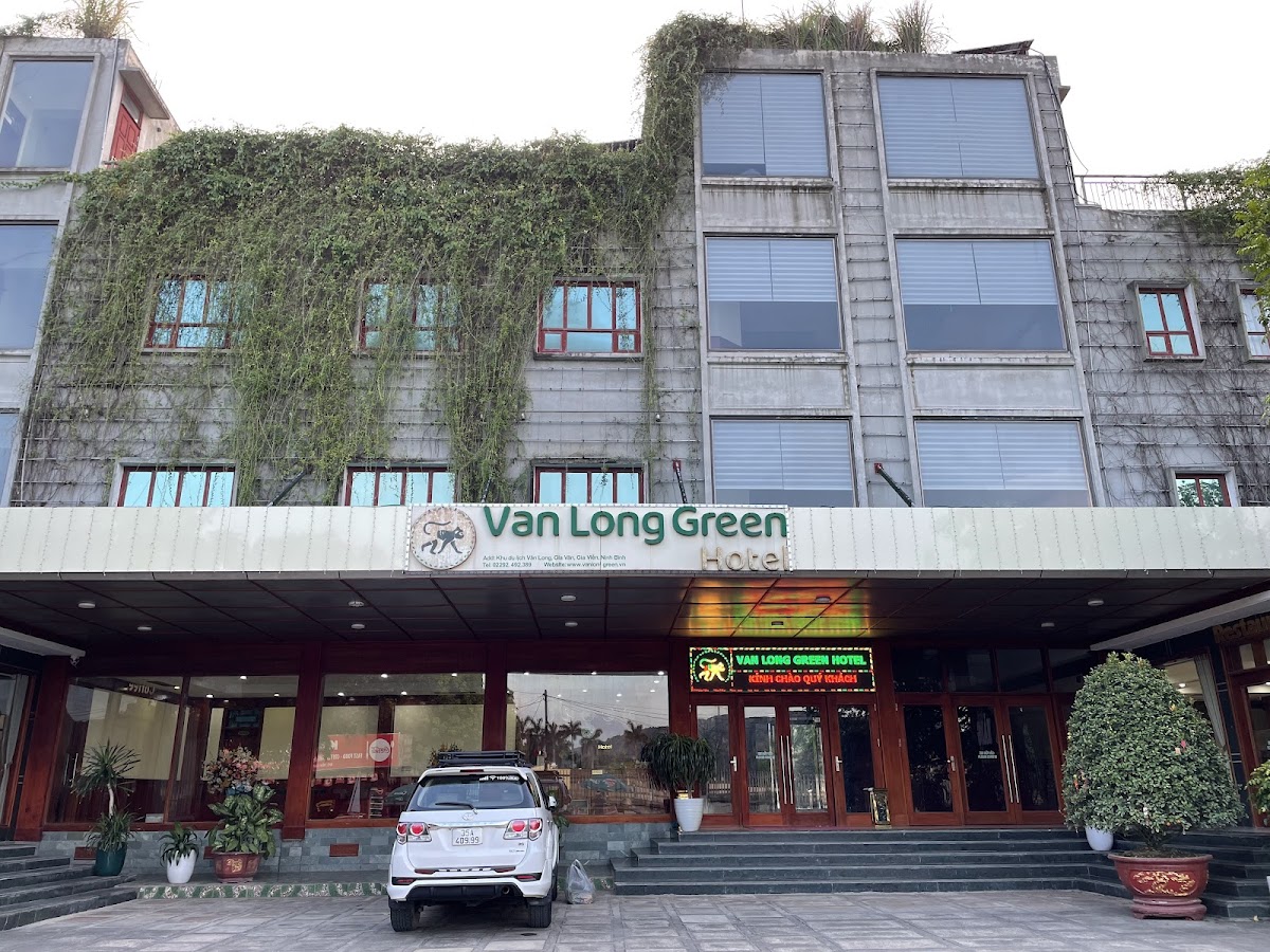 Van Long Green