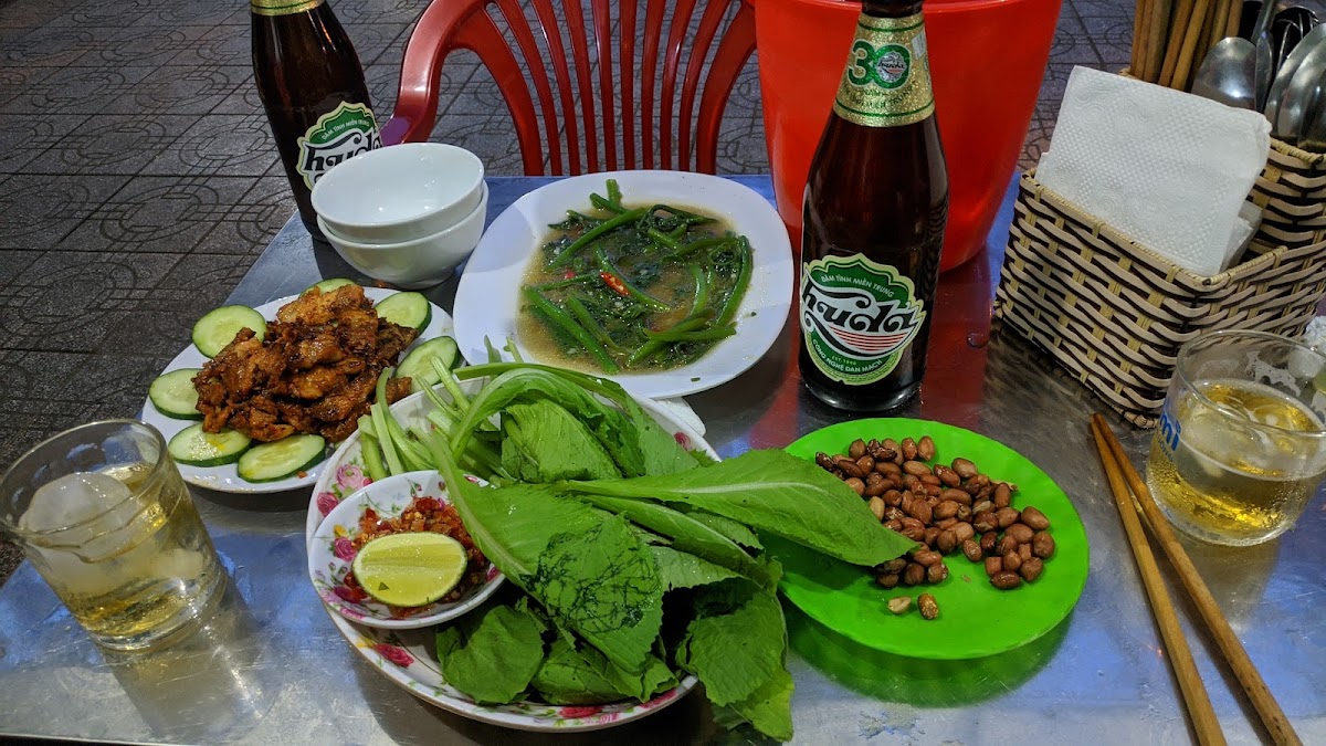 Quán Nướng Cay 202