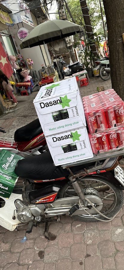 Cửa Hàng Tạp Hóa Oanh Diễn
