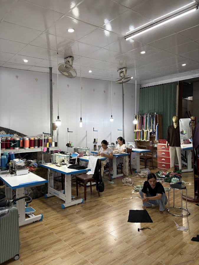 Nga Tailor & Minimart