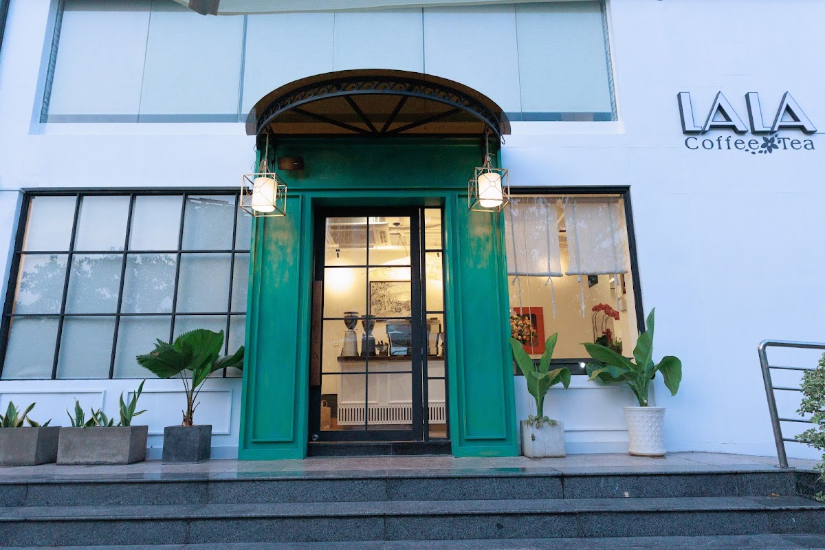 LALA Coffee&Tea
