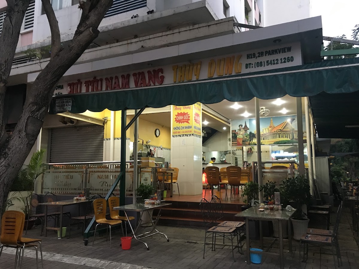 Quán Hủ Tiếu Nam Vang Thùy Dung