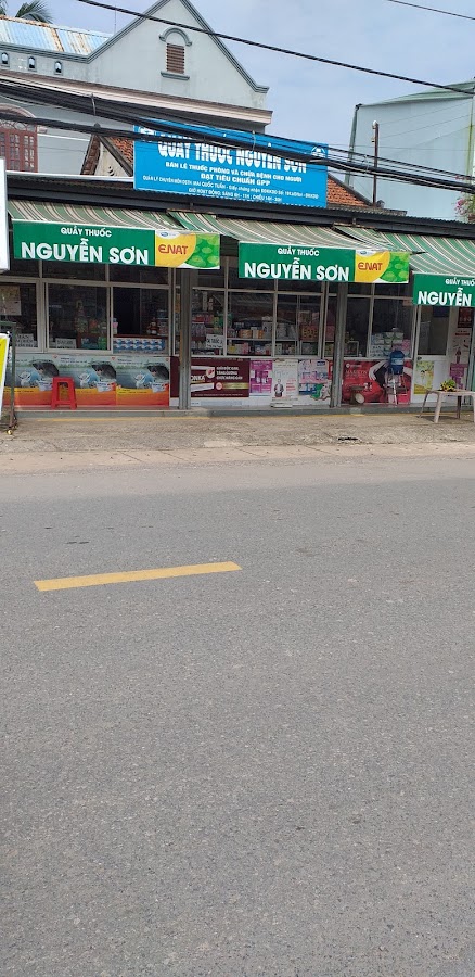 Quầy Thuốc Nguyễn Sơn
