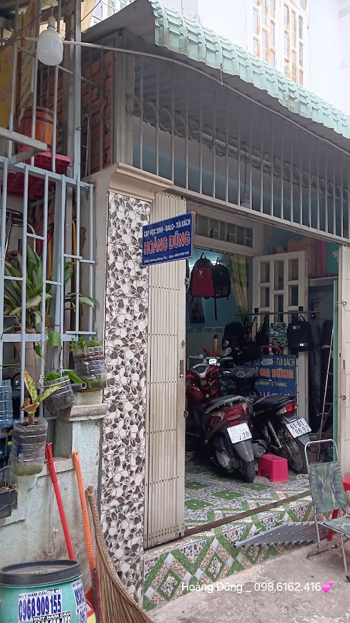 Hoàng Dũng - Chuyên may, sửa chữa, bán sỉ lẻ cặp học sinh, balo, túi xách