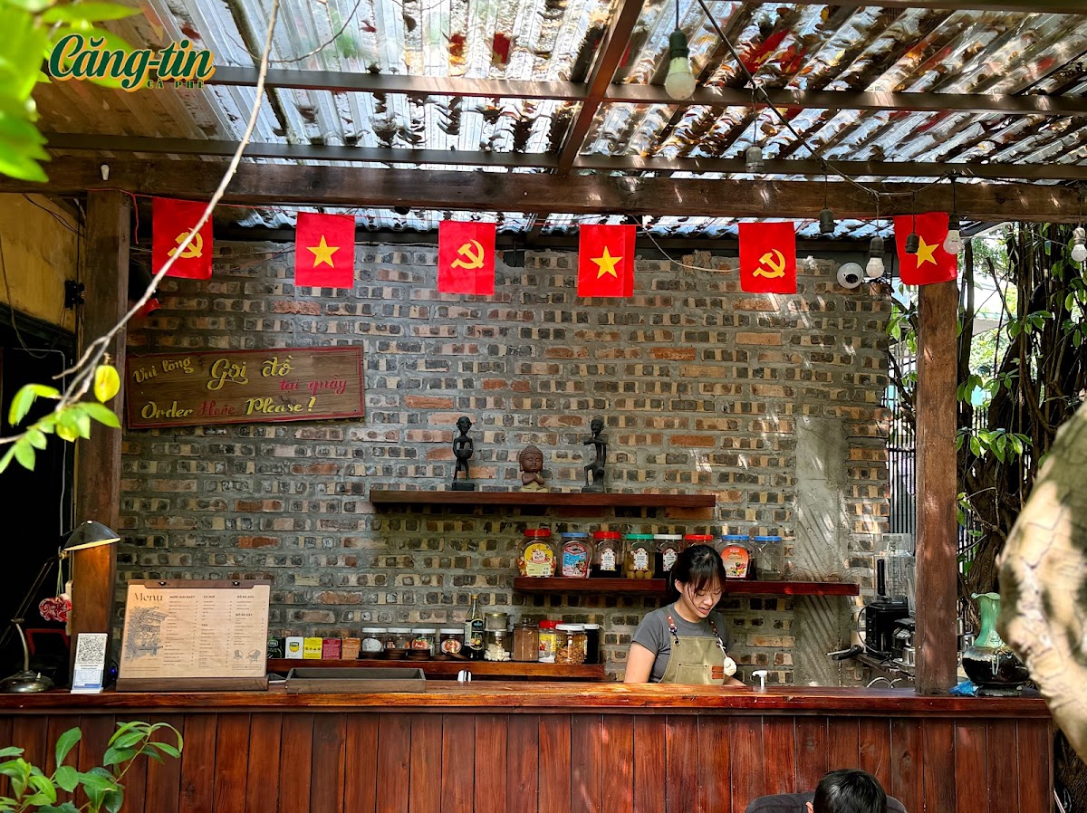 Căng-tin Caphe