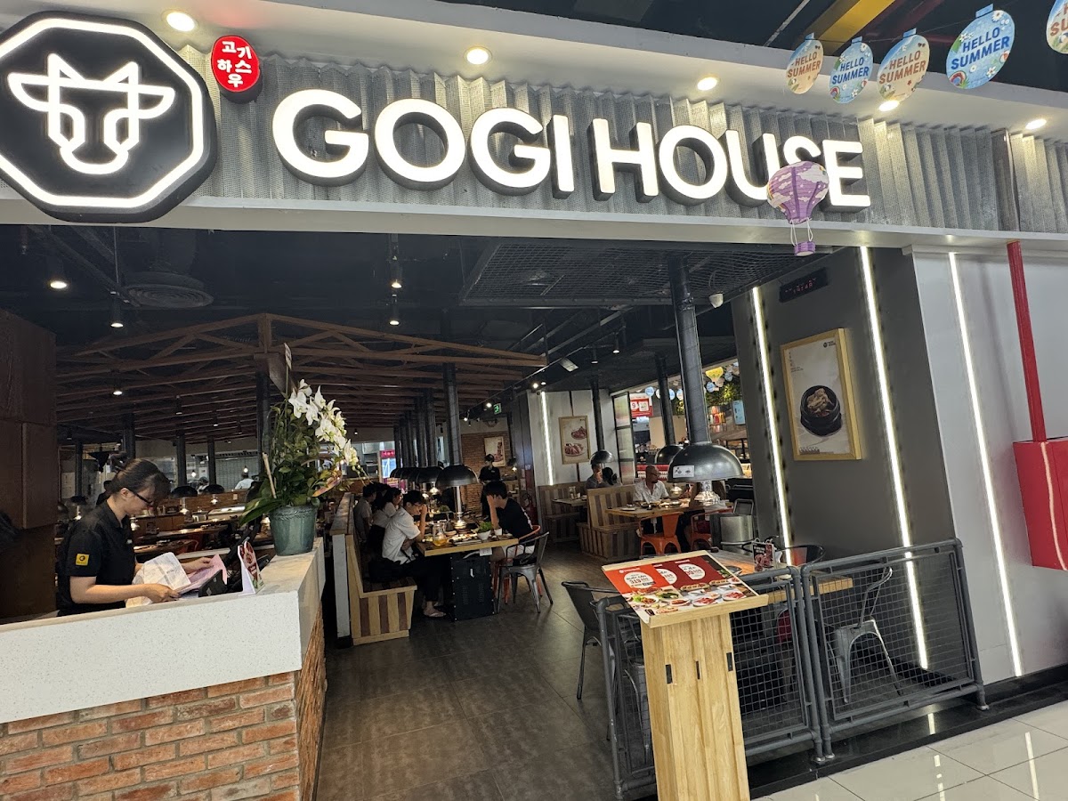 GoGi House LOTTE Mart Phú Thọ