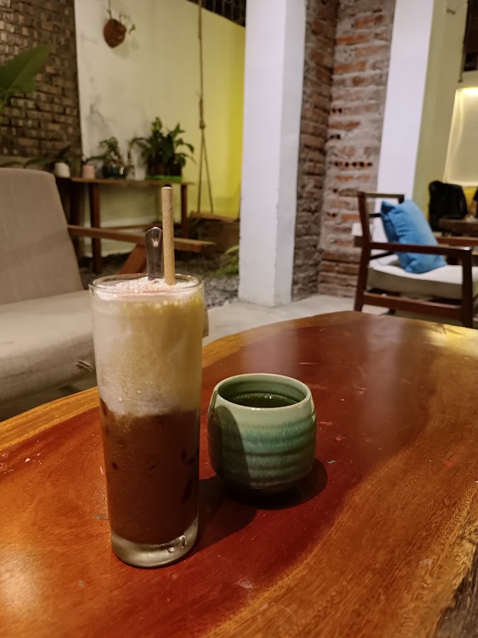 Cafe sài gòn
