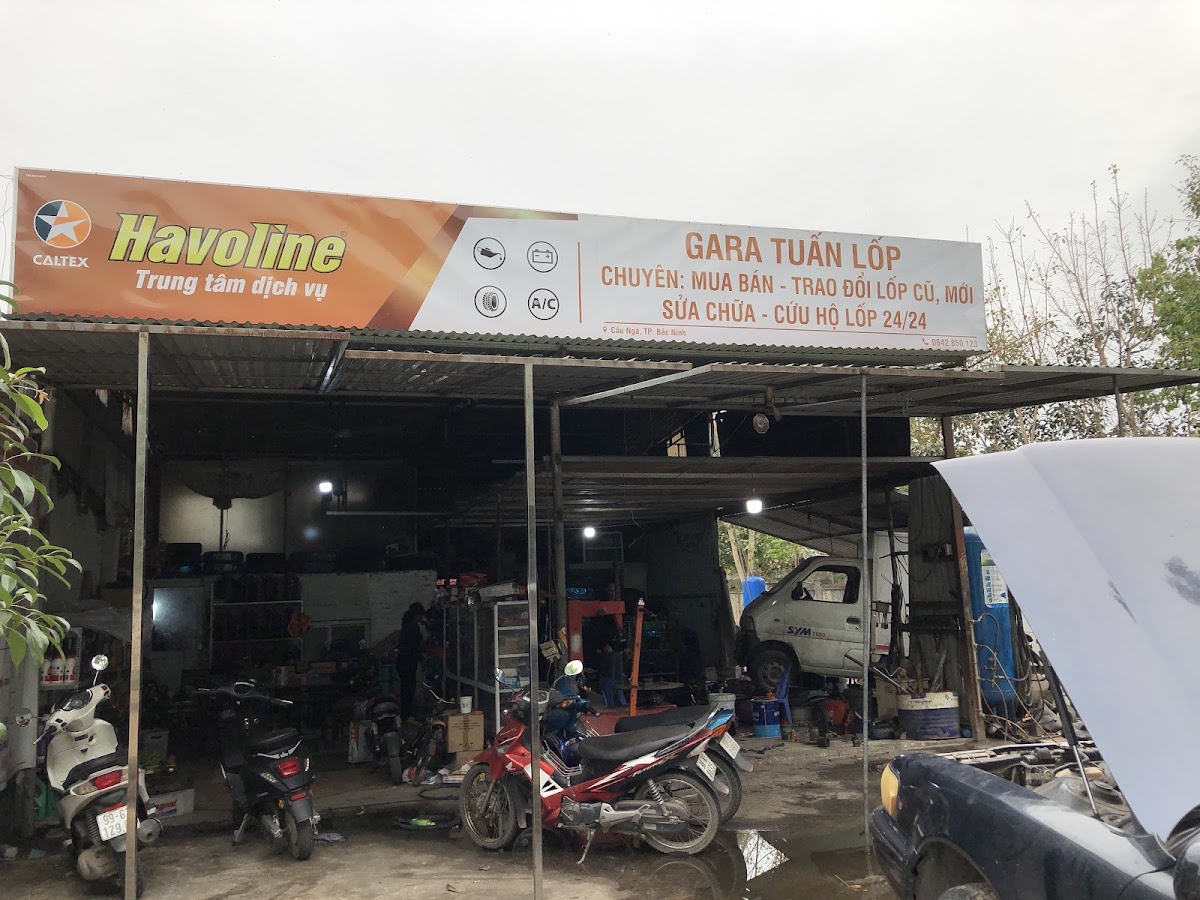 Gara Tuấn Đức