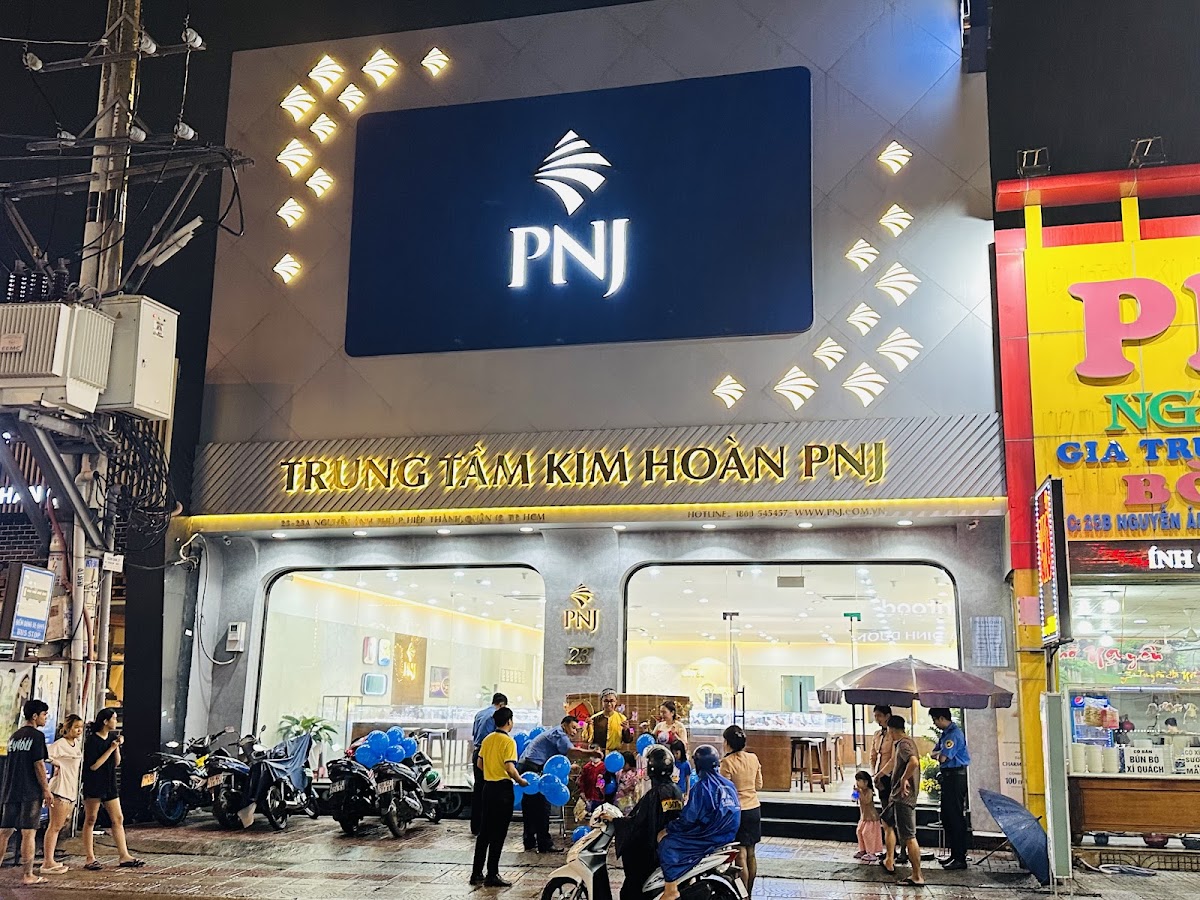 PNJ 23 Nguyễn Ảnh Thủ
