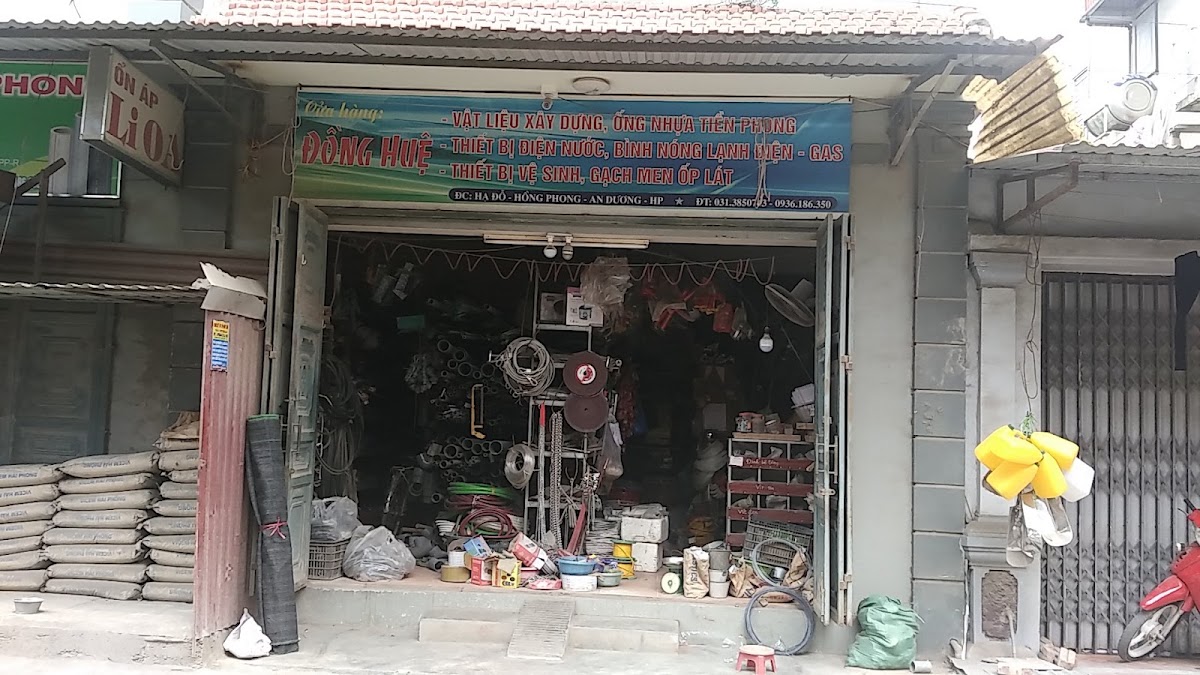 Cửa hàng tạp hoá Đồng Huệ