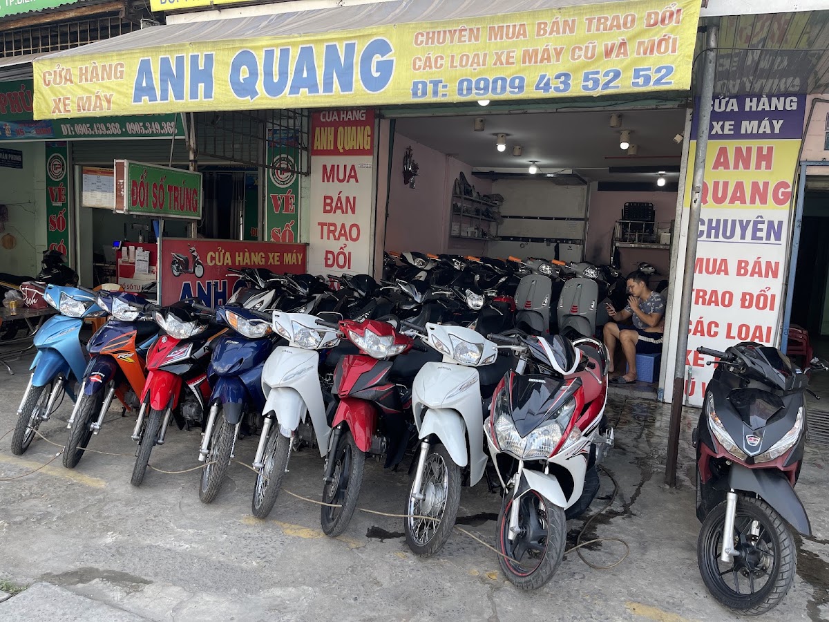 Xe máy Anh Tuấn