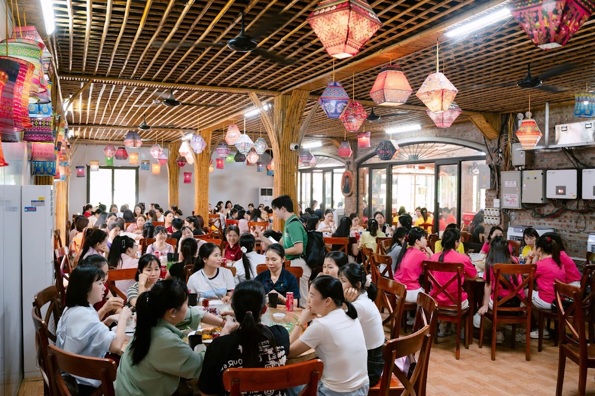 Nhà hàng SaPa Điểm Hẹn