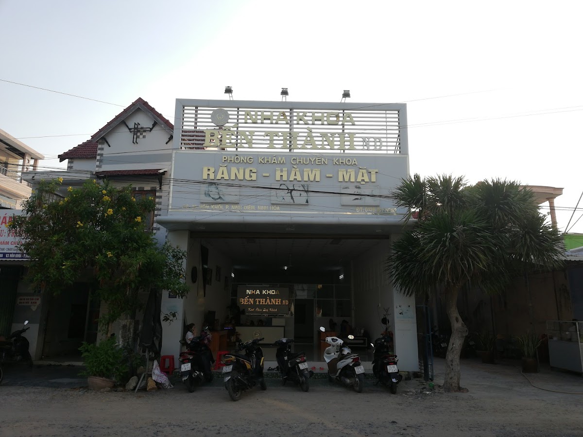 NHA KHOA SÀI GÒN