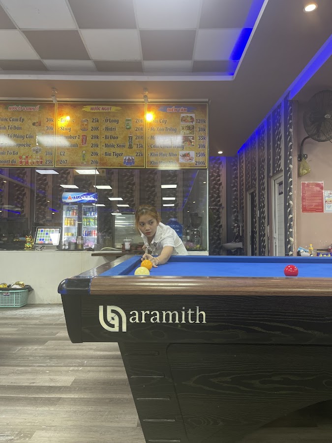 Billiard Quốc Tế
