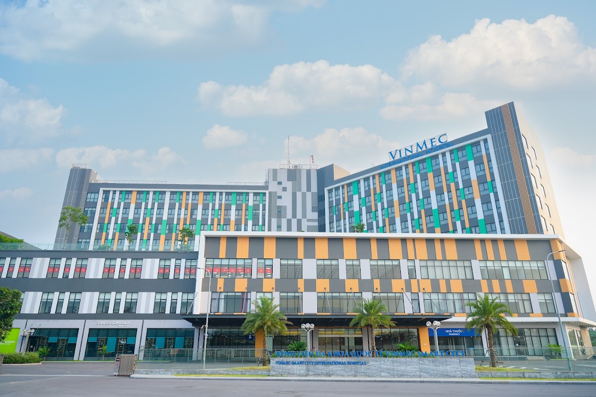 Bệnh Viện Đa Khoa Quốc tế Vinmec Smart City