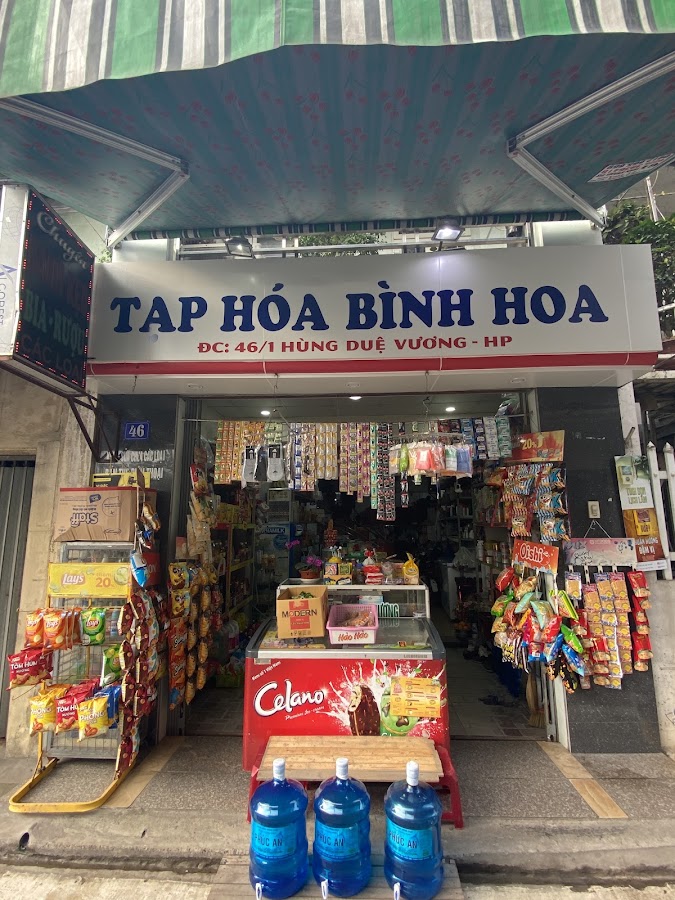 Tạp Hóa Bình An