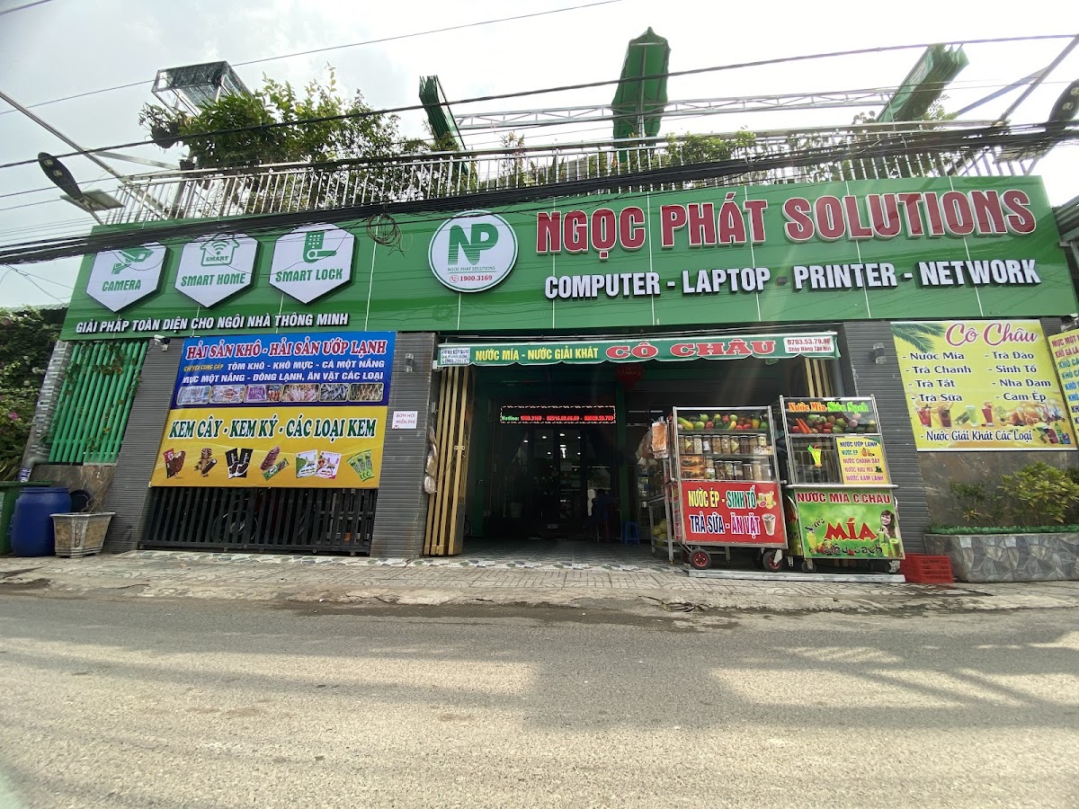 Ngọc Phát Solutions