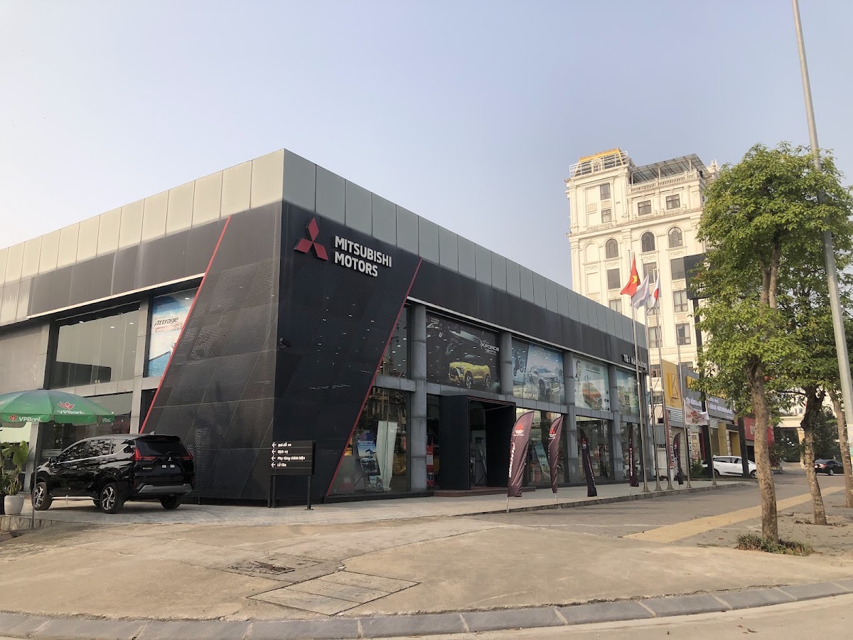 Mitsubishi Hải Dương