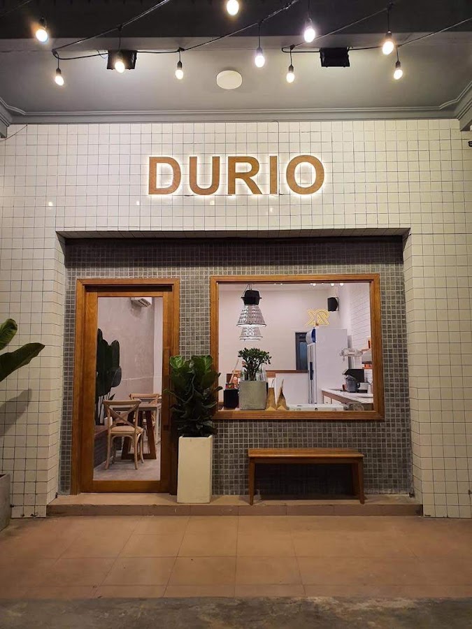 Cafe Durio