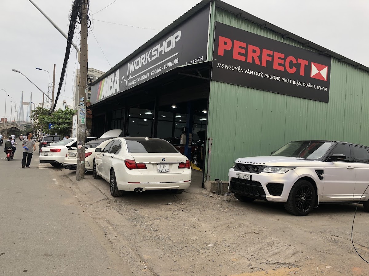 MBA Workshop Chuyên chuẩn đoán_Sửa Chữa _Coding_nâng cấp MERCEDES_BMW_AUDI_PORSCHE