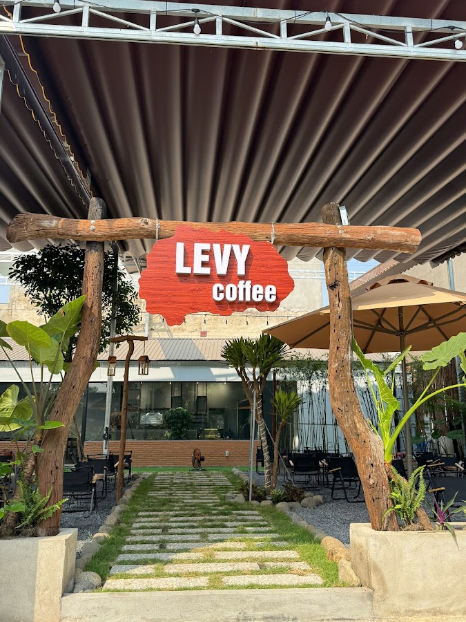 LEVY COFFEE