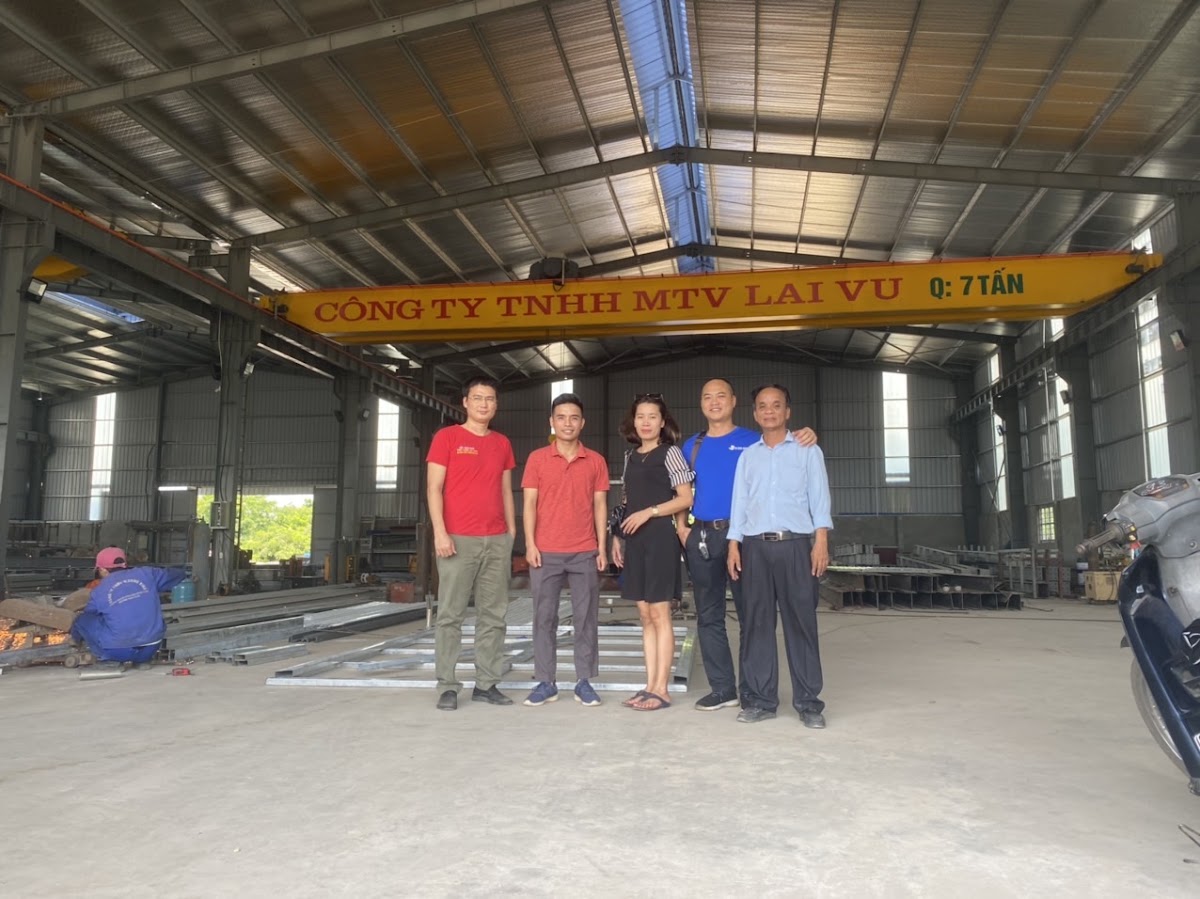 Công Ty TNHH Xây Lắp Điện - Cơ Thanh Vân