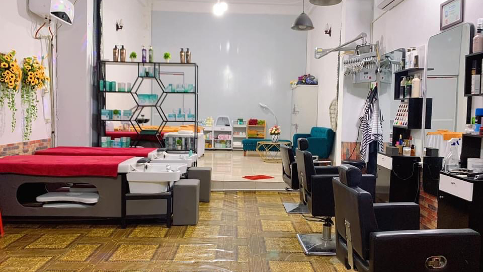 Hair Salon Trường Tây