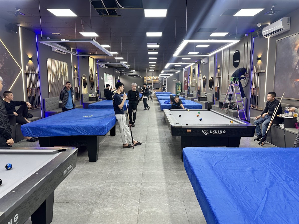 Lyon Billiards Club - 15 Hồng Hà