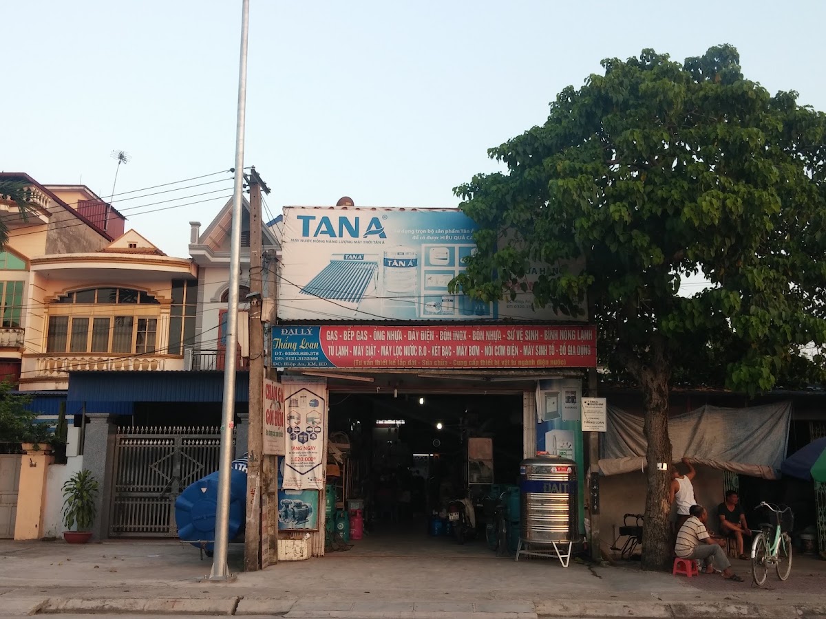 Cửa Hàng Tạp Hóa Sinh Loan